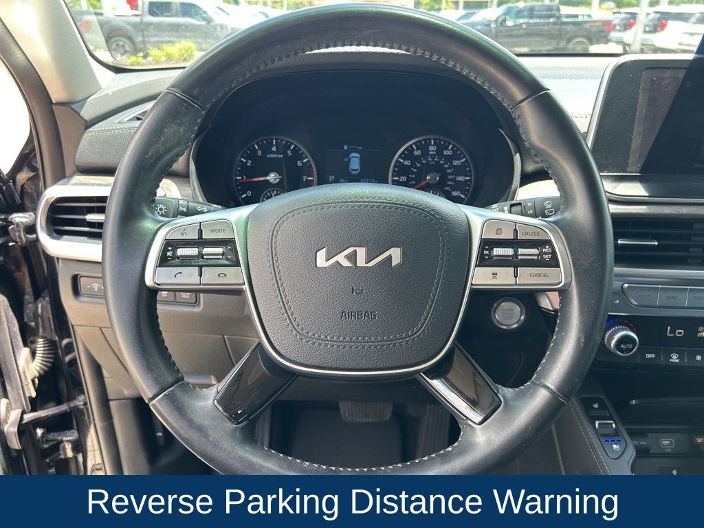 2022 Kia Telluride EX