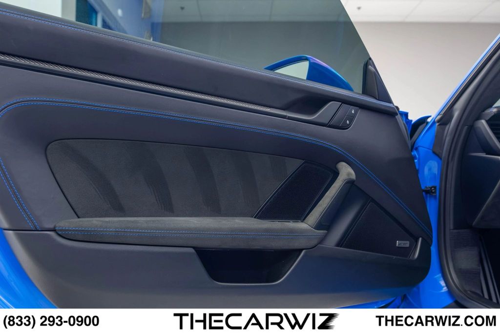 2022 Porsche 911