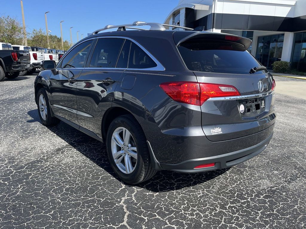 2013 Acura RDX Technology Package 7