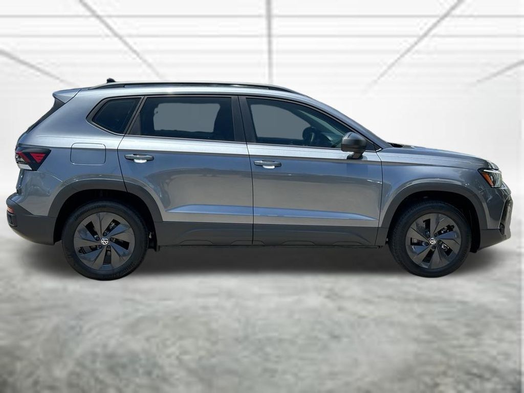 New 2026 Gray Volkswagen 1.5T S image 5