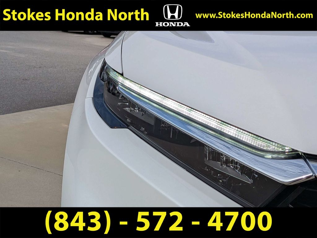 Used 2026 Honda CR-V SUV