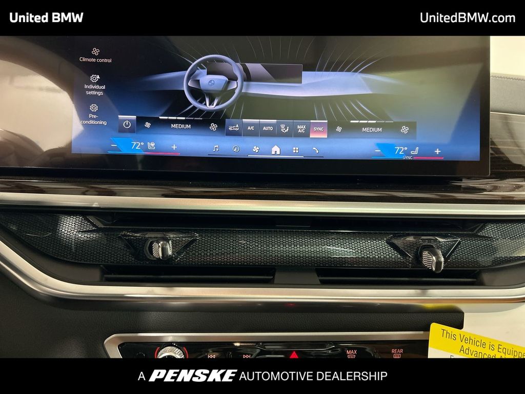 2026 BMW X7 xDrive40i 19