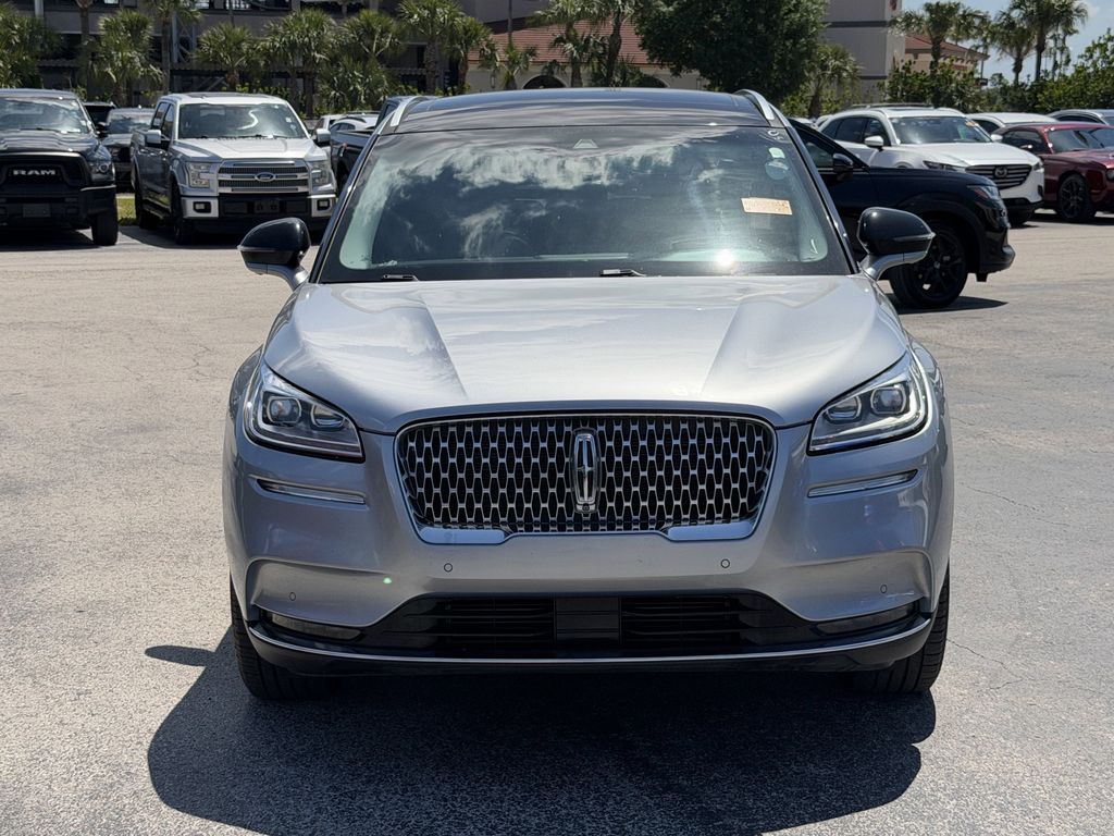 used 2021 Lincoln Corsair car, priced at $20,896