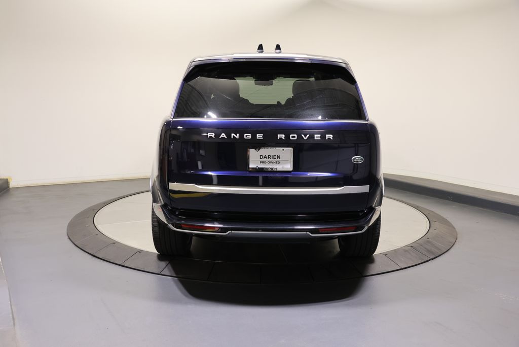 Thumbnail: 2023 Land Rover Range Rover - 4