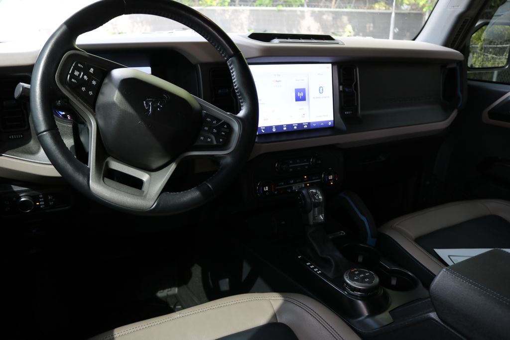 Used Car 2024 Ford Bronco  Wildtrak For Sale Under $60,000 In Austin, Texas