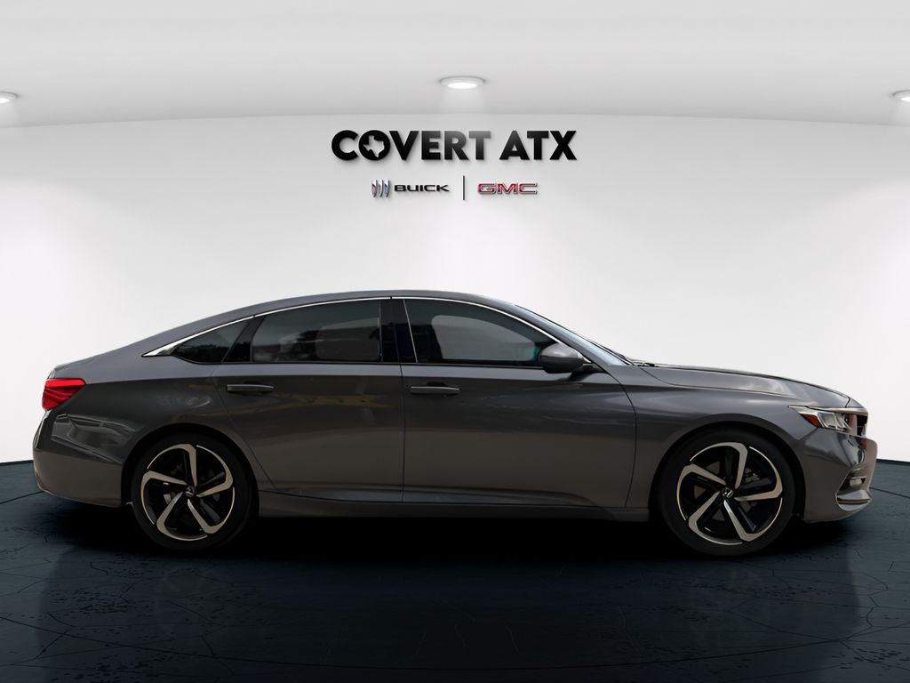 Used Car 2020 Honda Accord  Sport 2.0t For Sale Under $30,000 In Austin, Texas