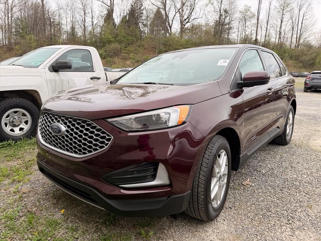 2024 Ford Edge SEL AWD