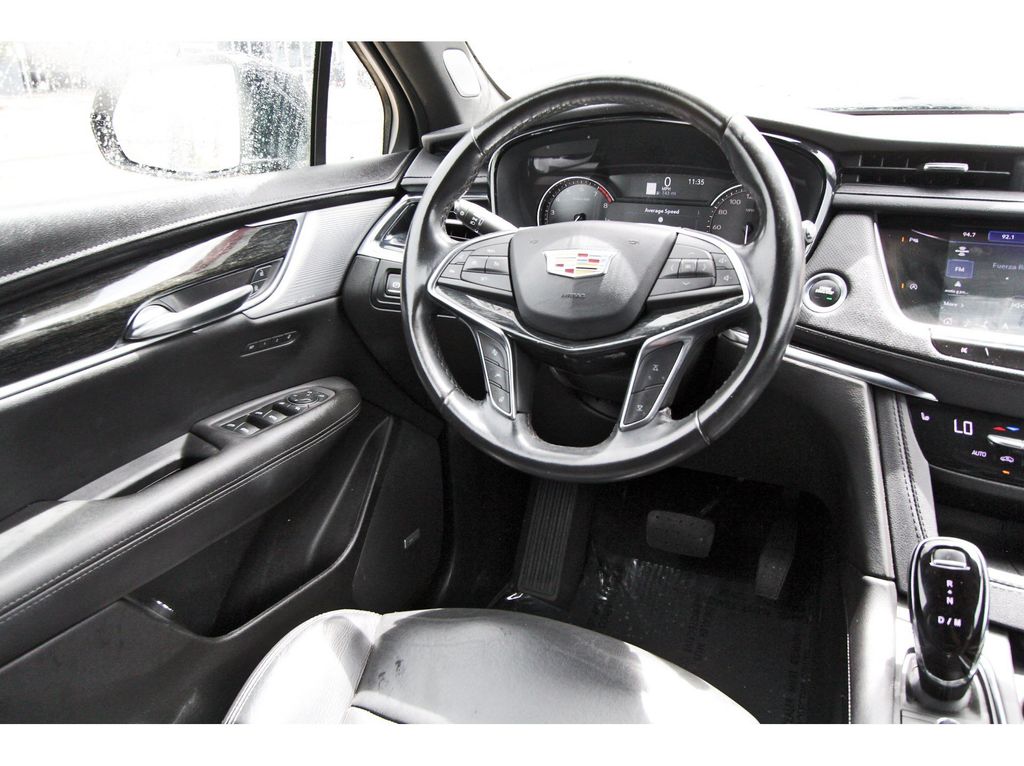 2023 Cadillac XT5 Premium Luxury Black at Bayway Cadillac of The Woodlands