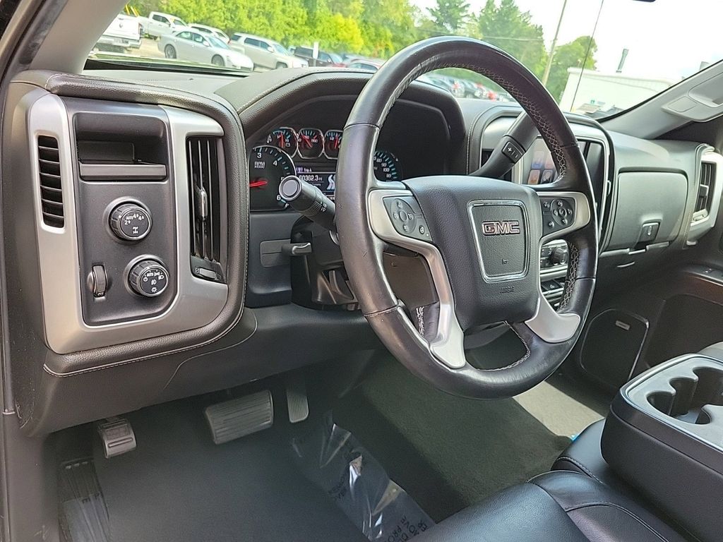 2017 GMC Sierra 1500 SLT 17