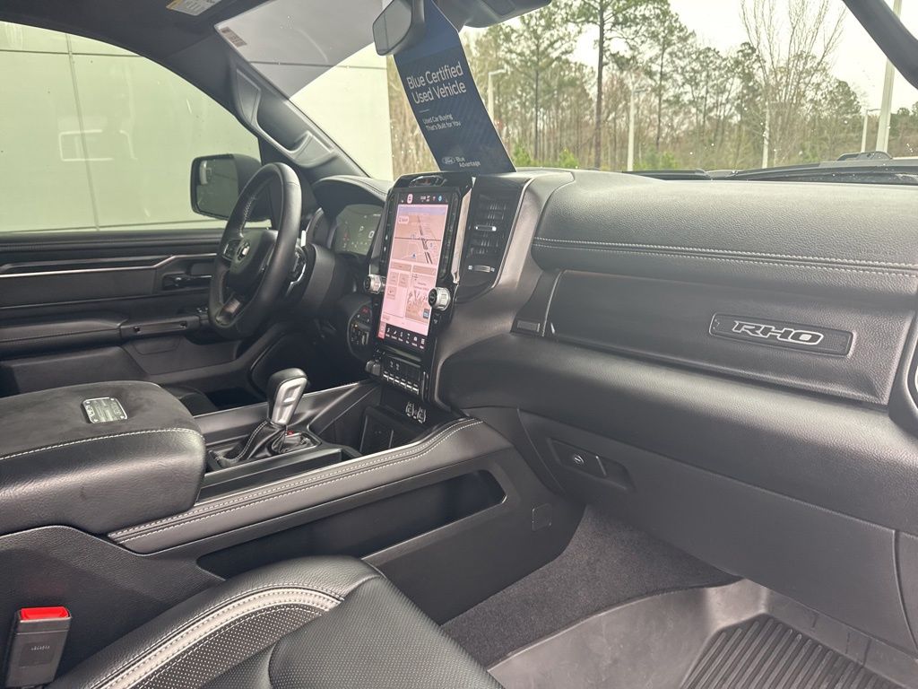 2025 Ram 1500 RHO Crew Cab 4x4 5'7" Box