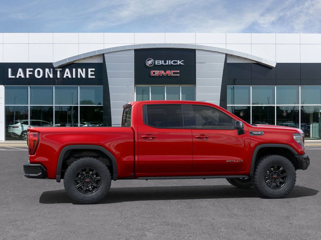 2024 GMC Sierra 1500 AT4X 5