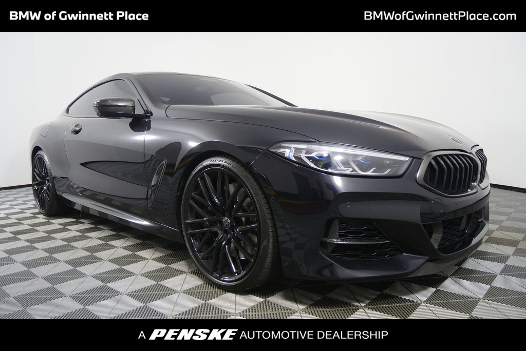 2021 BMW 8 Series M850i xDrive -
                  Duluth, GA