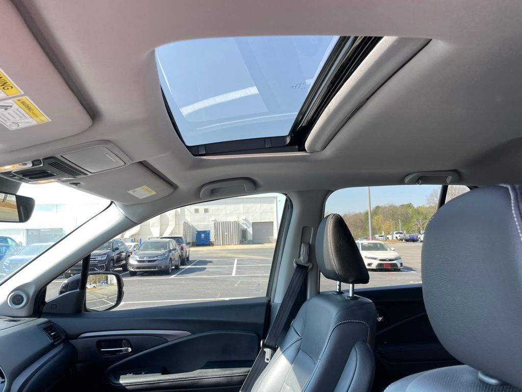 Thumbnail: 2023 Honda Ridgeline - 29