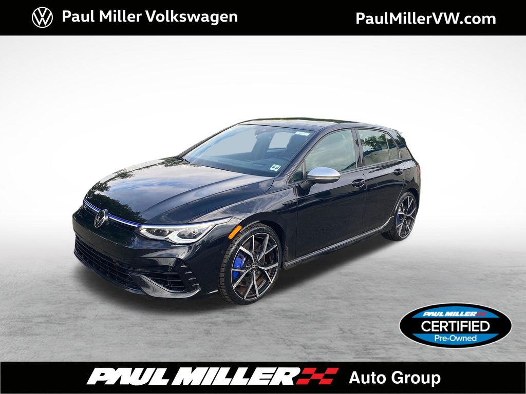 2023 Volkswagen Golf R 2.0T 4Motion AWD