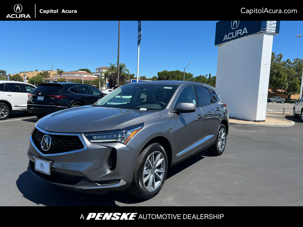 2024 Acura RDX Technology -
                San Jose, CA