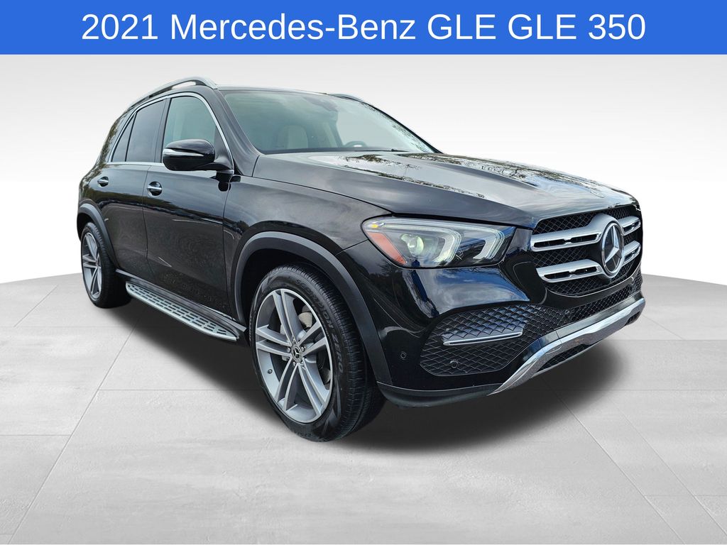 2021 Mercedes-Benz GLE GLE 350 9