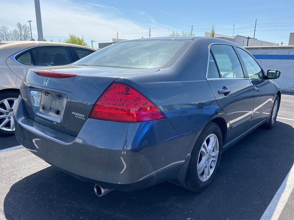 2007 Honda Accord SE 3