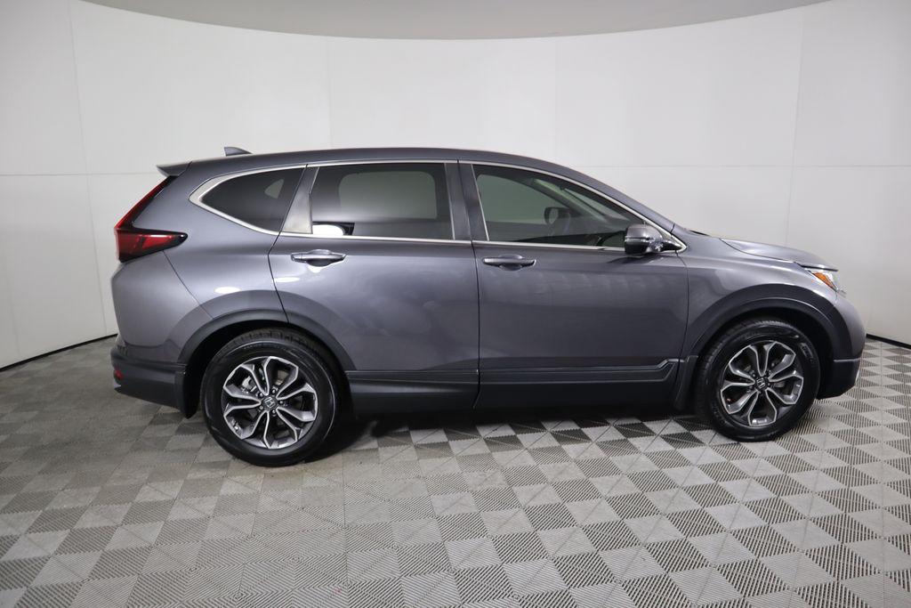2021 Honda CR-V EX 4
