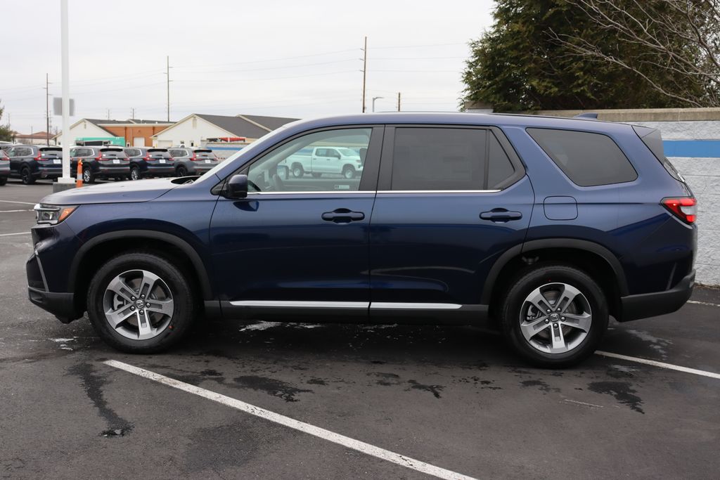 2025 Honda Pilot EX-L 2