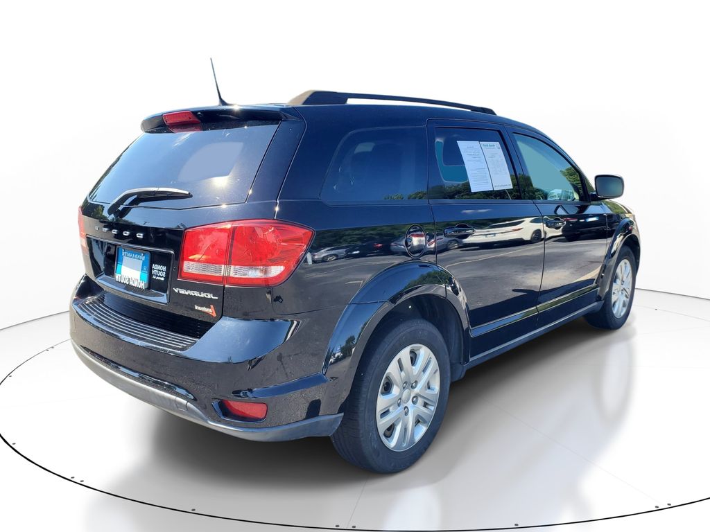 Used 2019 Dodge Journey SUV