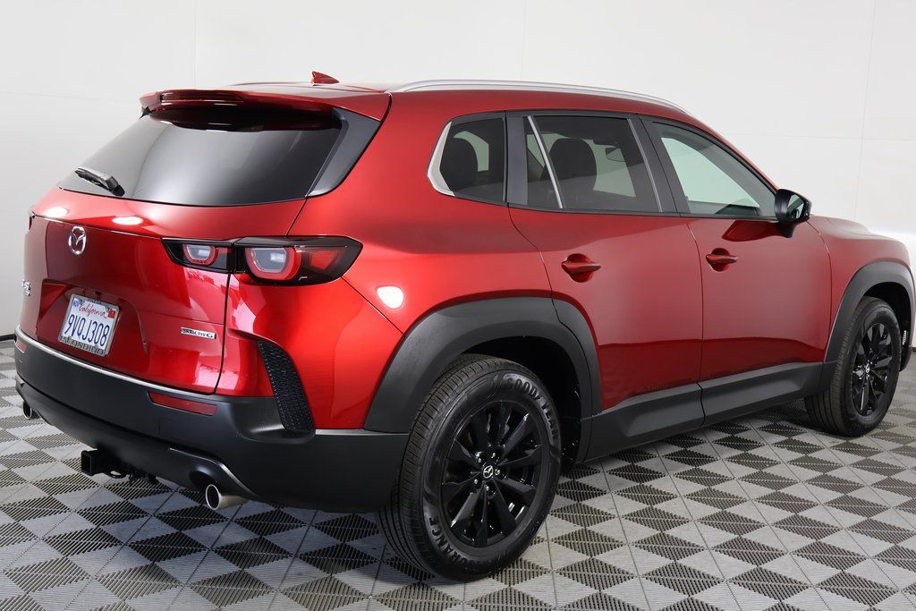 Thumbnail: 2025 Mazda CX-50 - 5