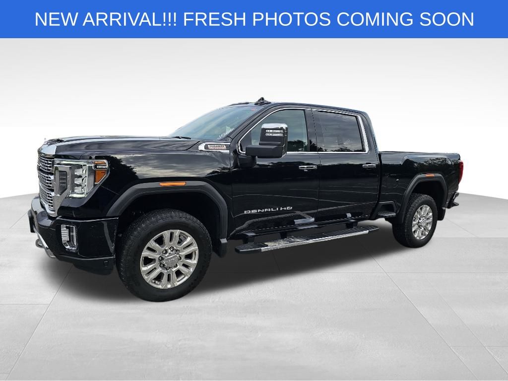 2023 GMC Sierra 2500HD Denali 2