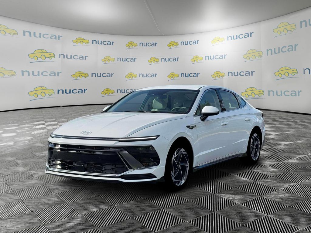 2026 Hyundai Sonata — photo 1