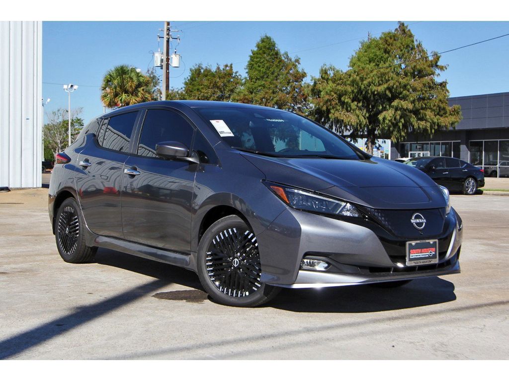 2024 Nissan Leaf SV Plus - 0