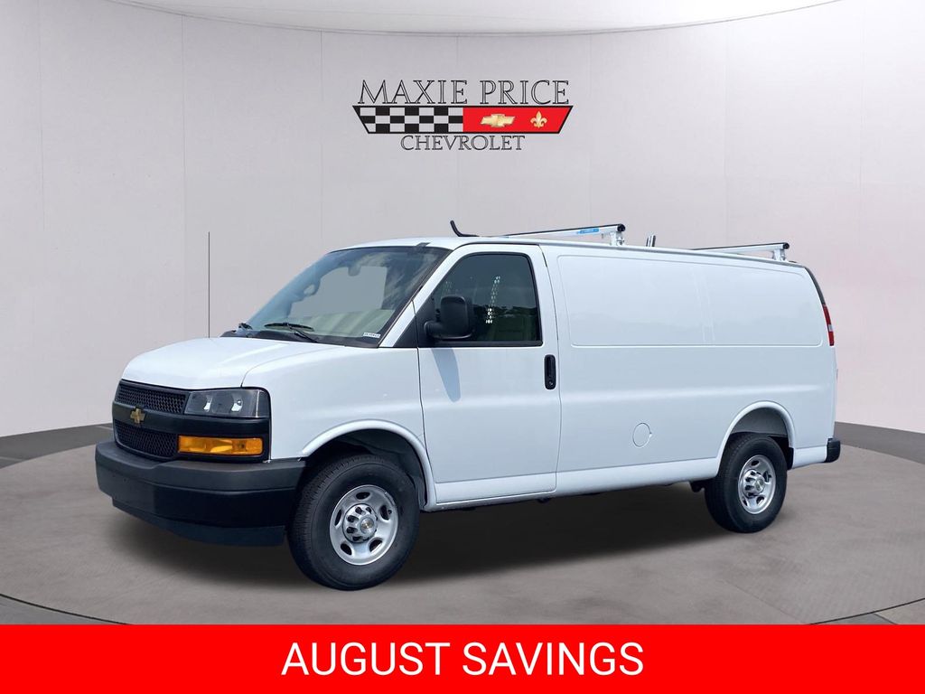 New 2026 Chevrolet Express 2500 Van
