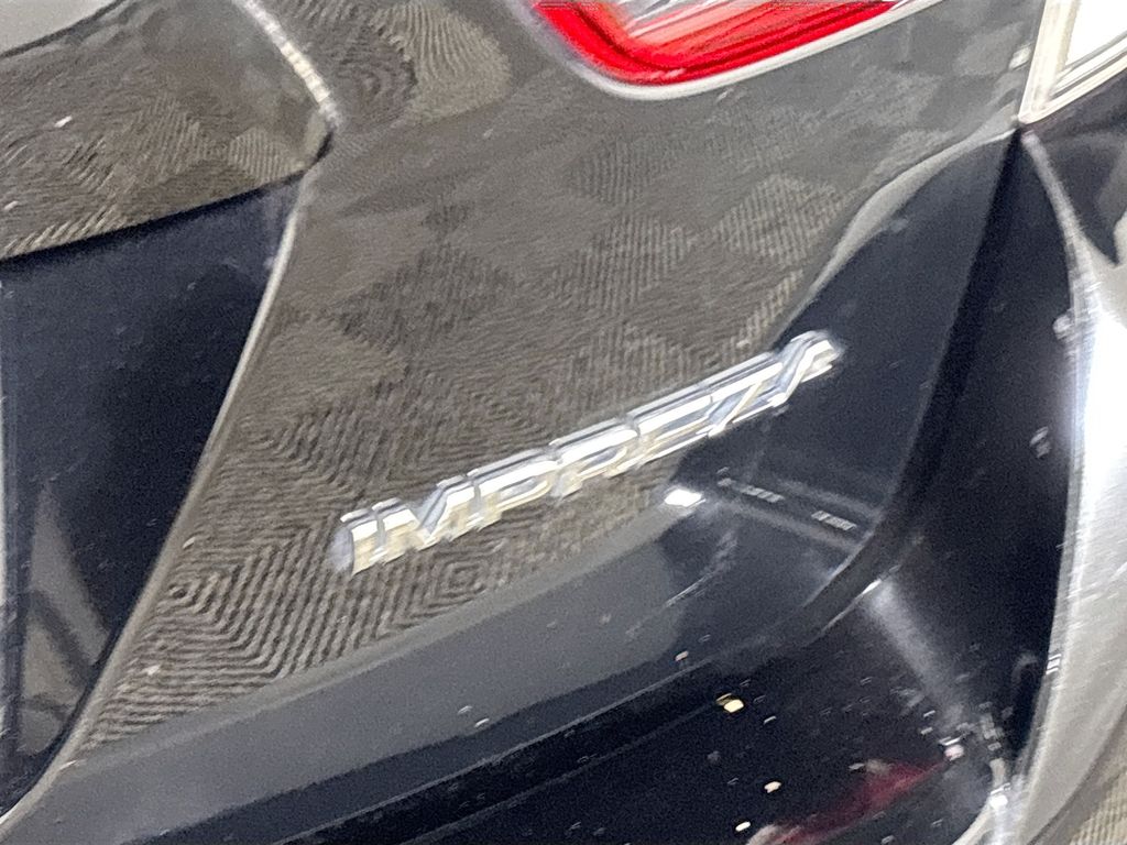 2020 Subaru Impreza Base