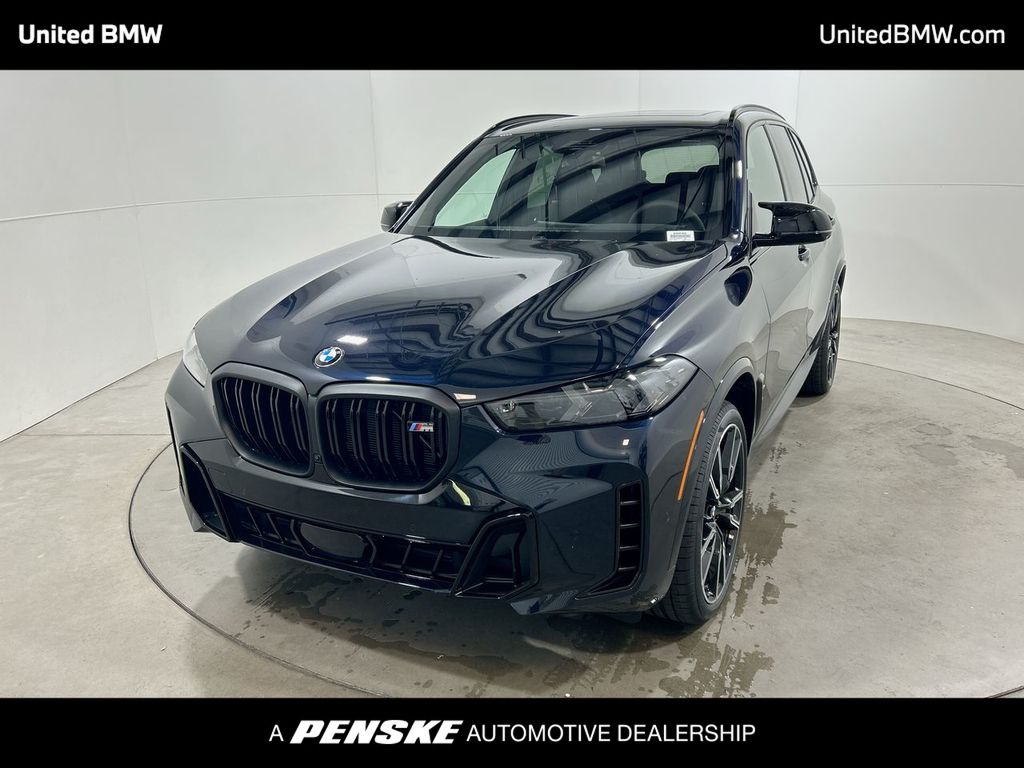 2025 BMW X5 M60i -
                Roswell, GA