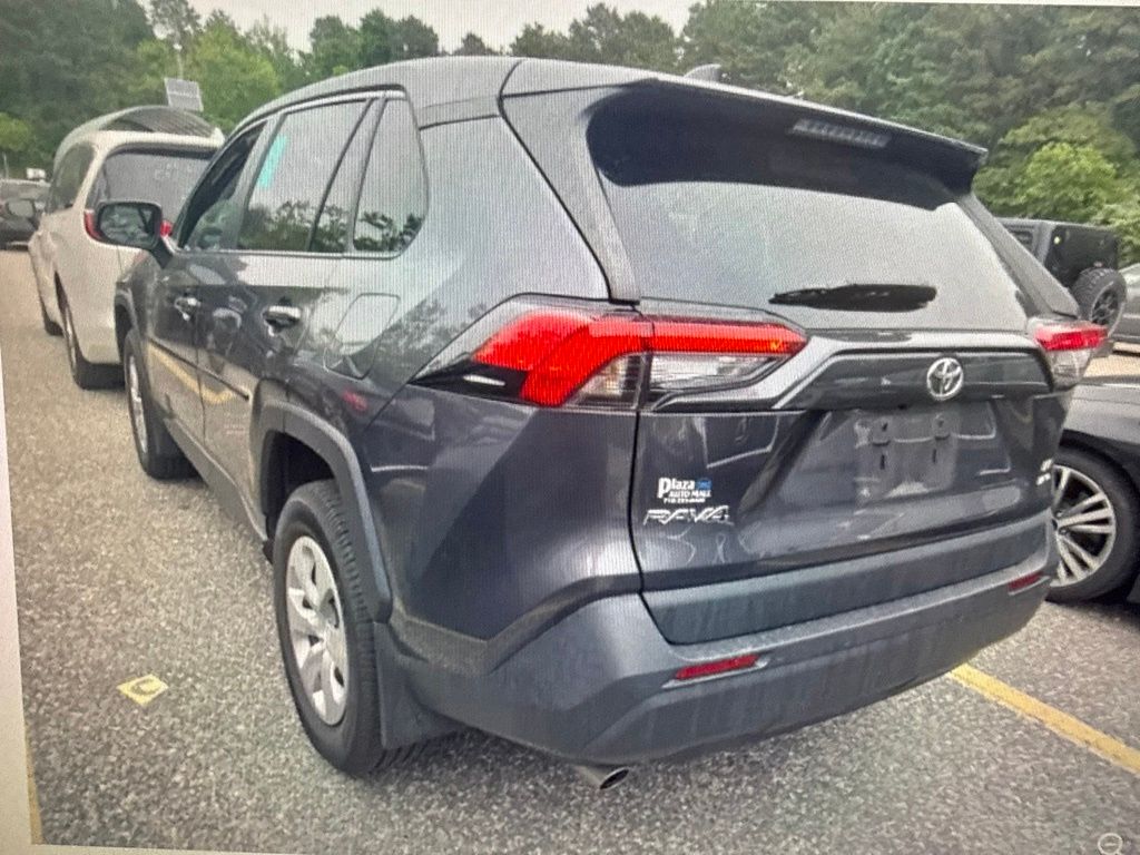 Used 2022 Toyota RAV4 SUV