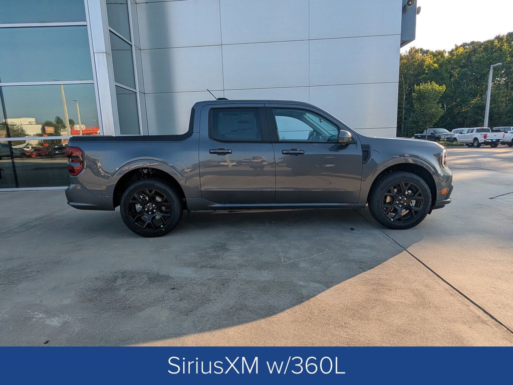 2025 Ford Maverick Lobo