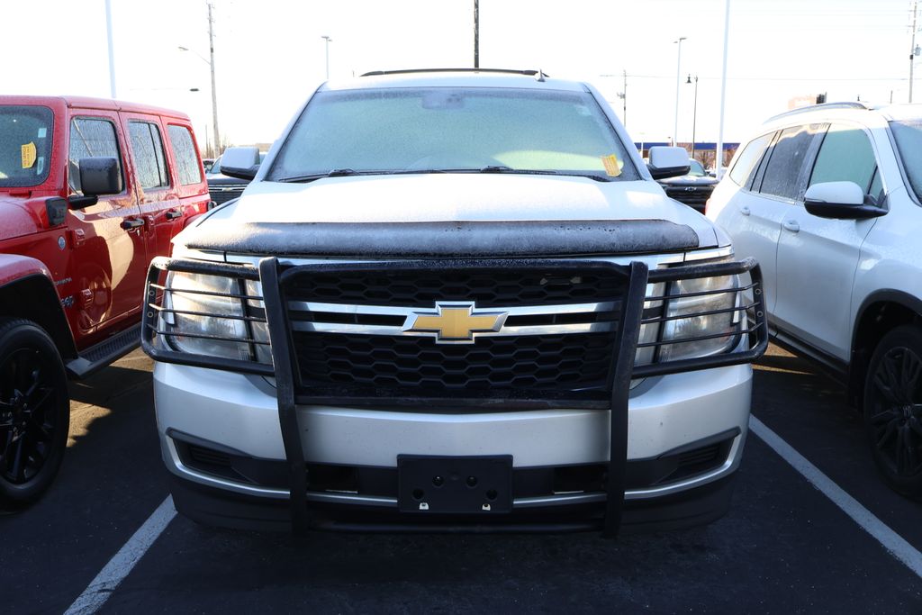 2015 Chevrolet Tahoe LT 2