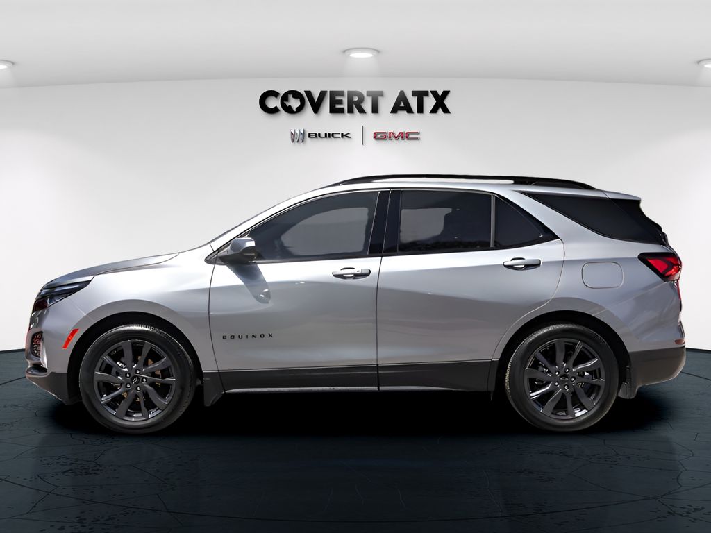Used Car 2024 Chevrolet Equinox  Rs For Sale Under $30,000 In Austin, Texas