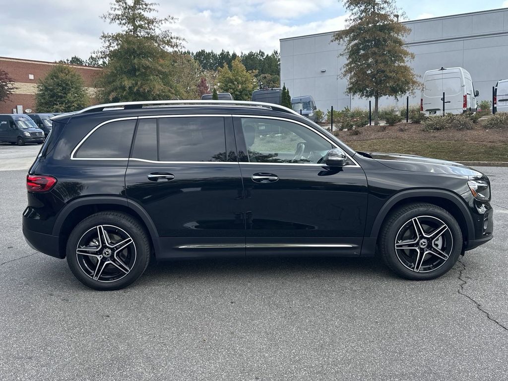 2024 Mercedes-Benz GLB GLB 250 9