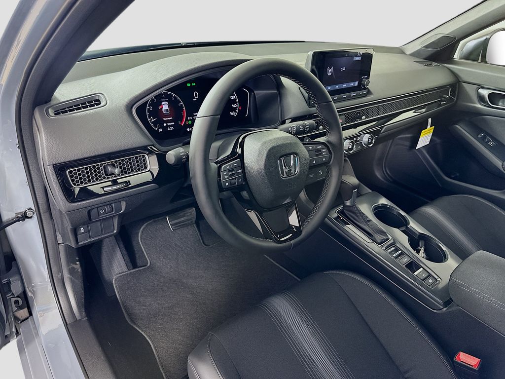 Thumbnail: 2026 Honda Civic - 9