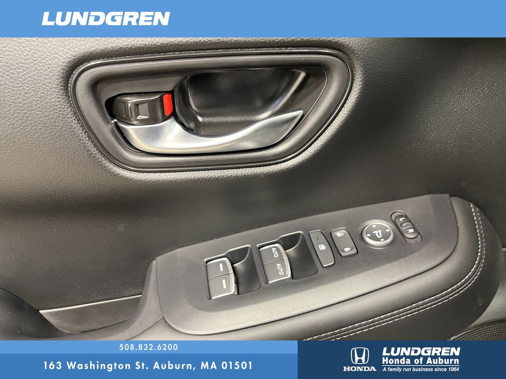 New 2027 Honda HR-V SUV