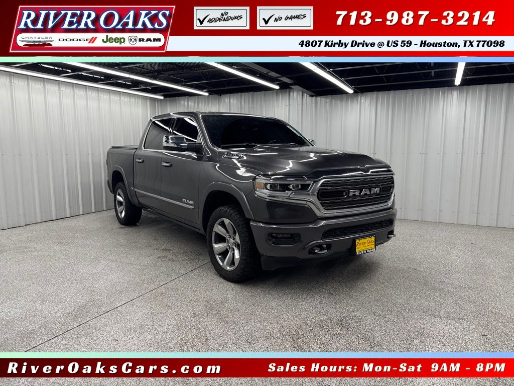 2022 Ram 1500 Limited - 0