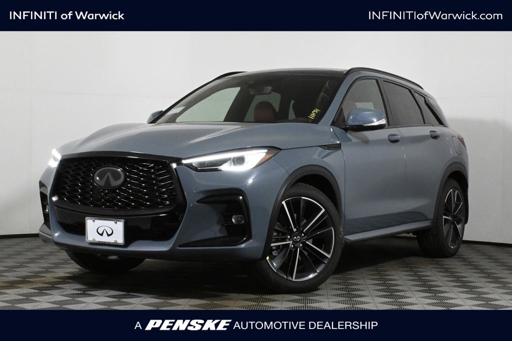 2025 INFINITI QX50 Sport -
                Warwick, RI