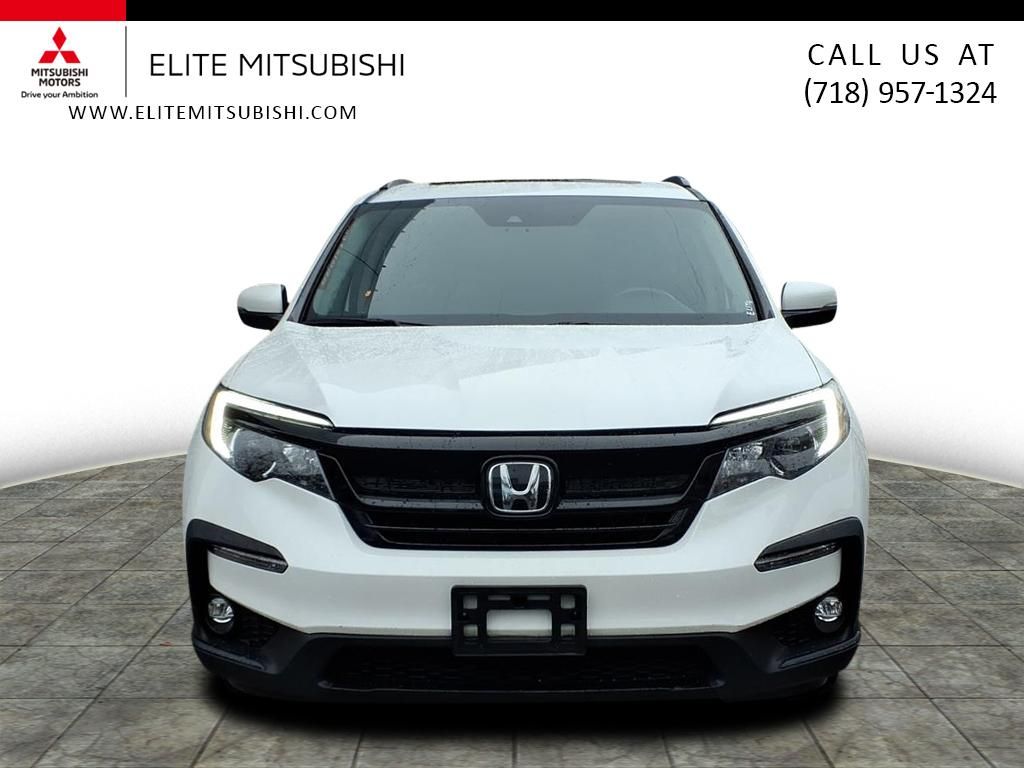 2022 Honda Pilot Special Edition photo 2