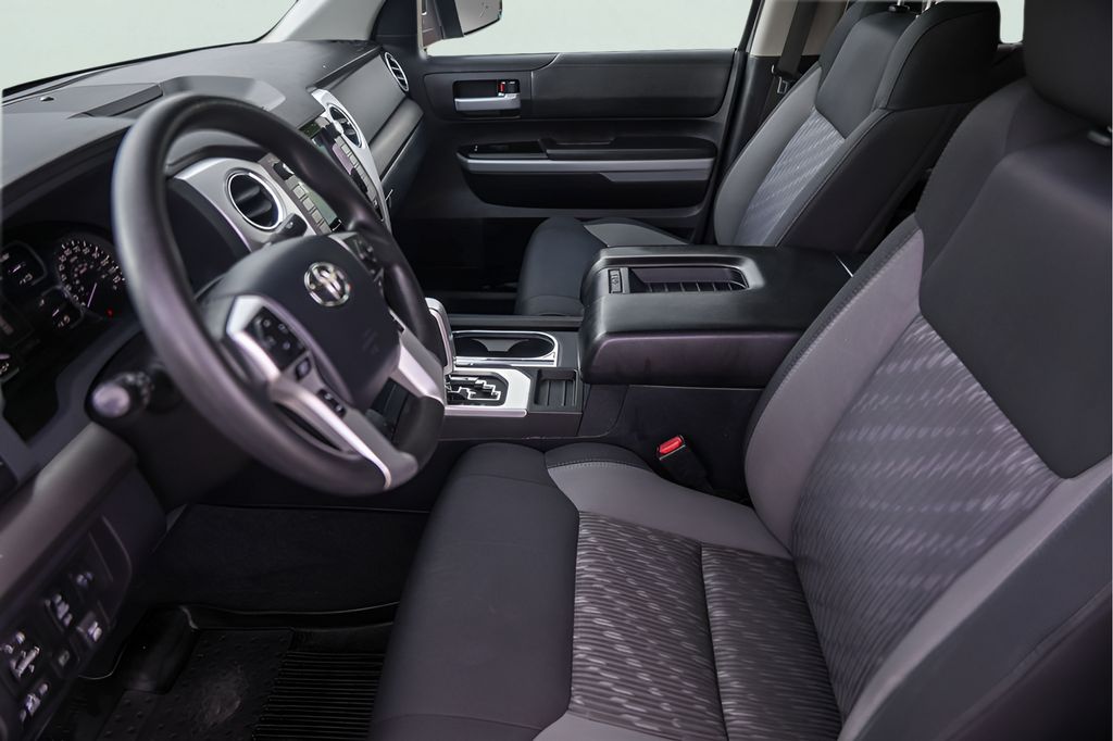 Used Car 2020 Toyota Tundra  Sr5 For Sale Under $40,000 In Austin, Texas