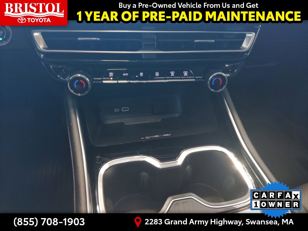 Used 2024 Chevrolet Traverse SUV