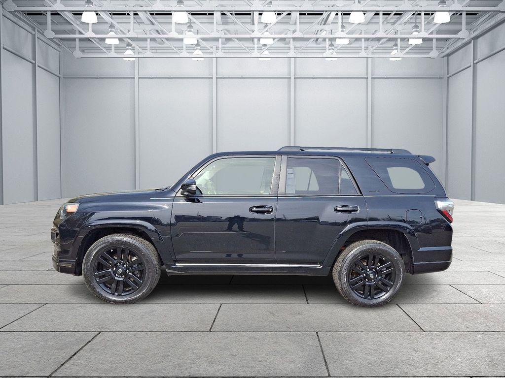 2020 Toyota 4Runner Limited 7