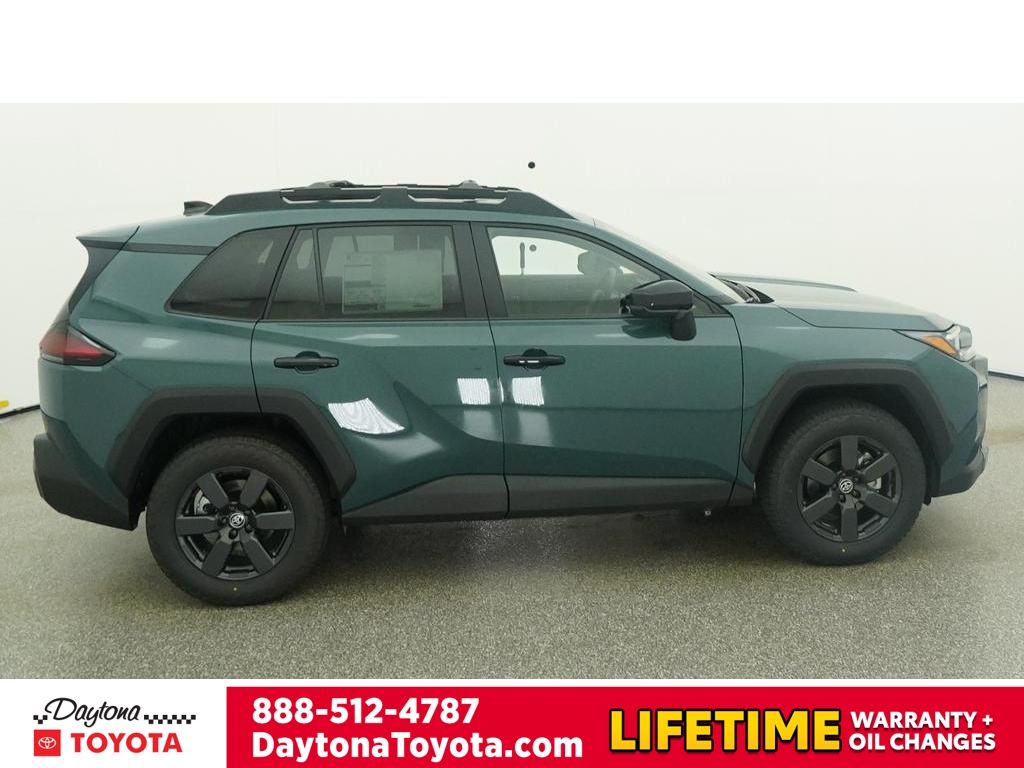 New 2026 Toyota RAV4 Plug-in Hybrid SUV