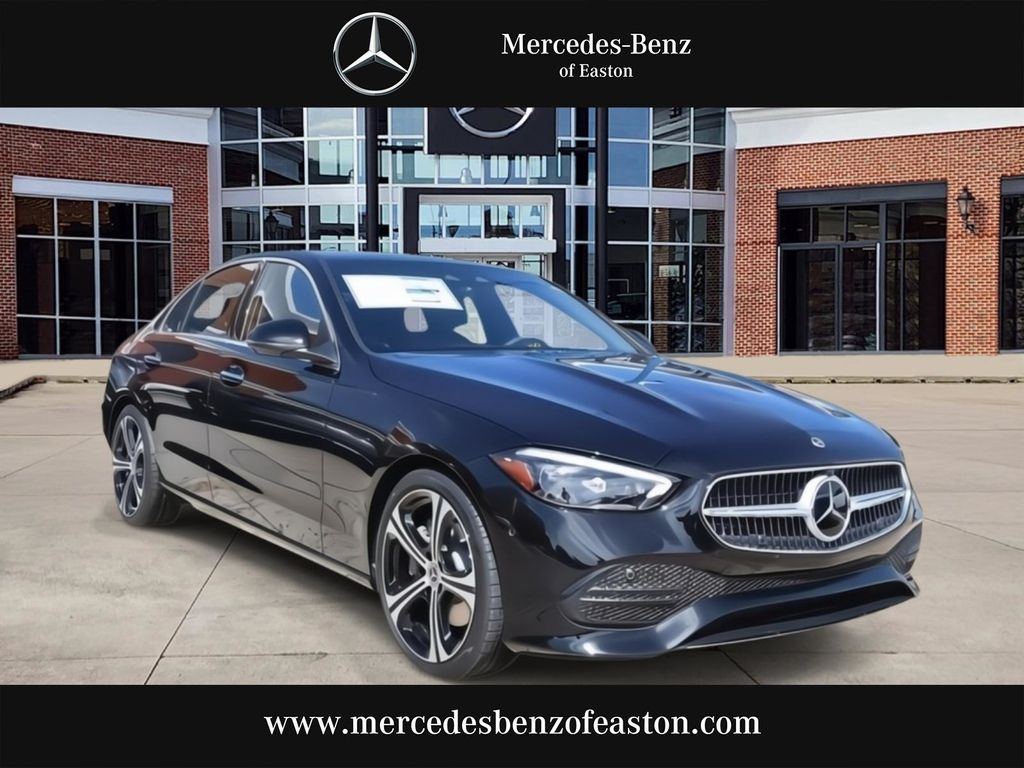C-Class Sedan C 300 4MATIC