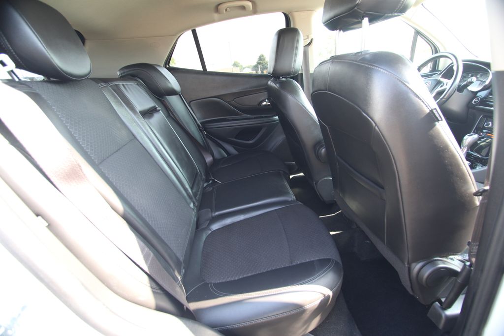 Used 2022 Buick Encore SUV