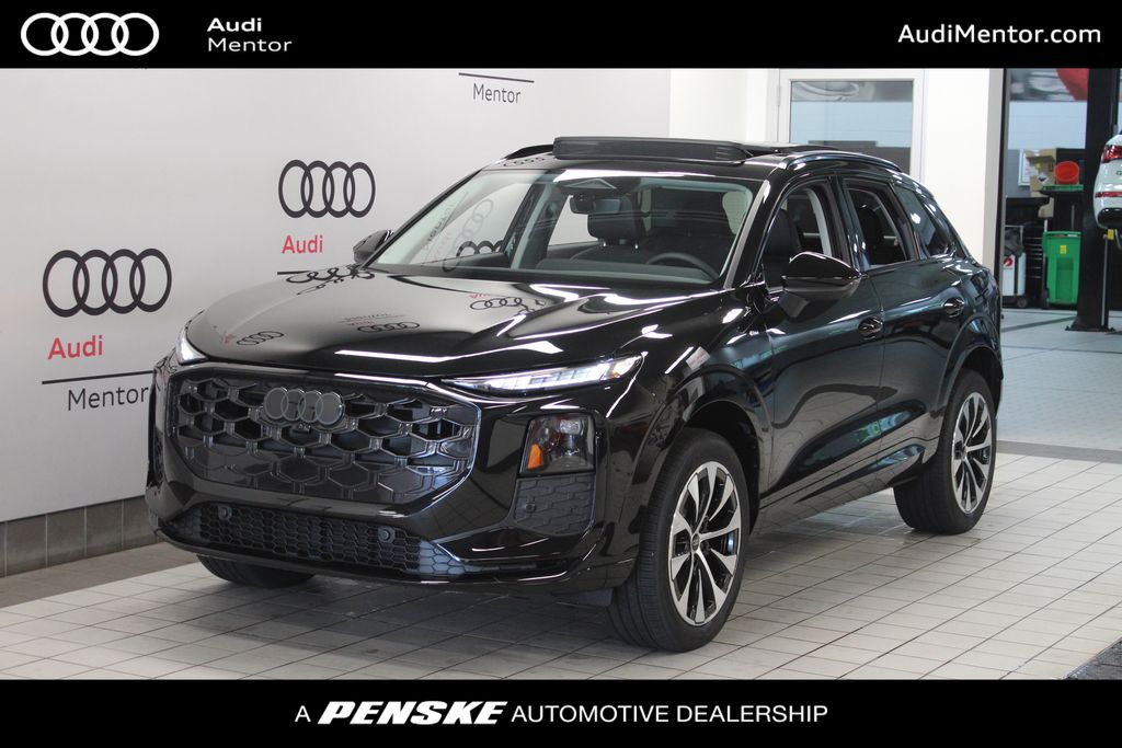 Thumbnail: 2026 Audi Q3 - 1