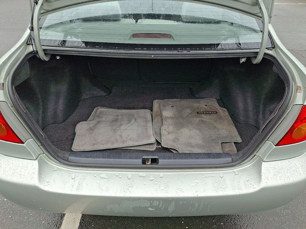 Thumbnail: 2003 Toyota Corolla - 27