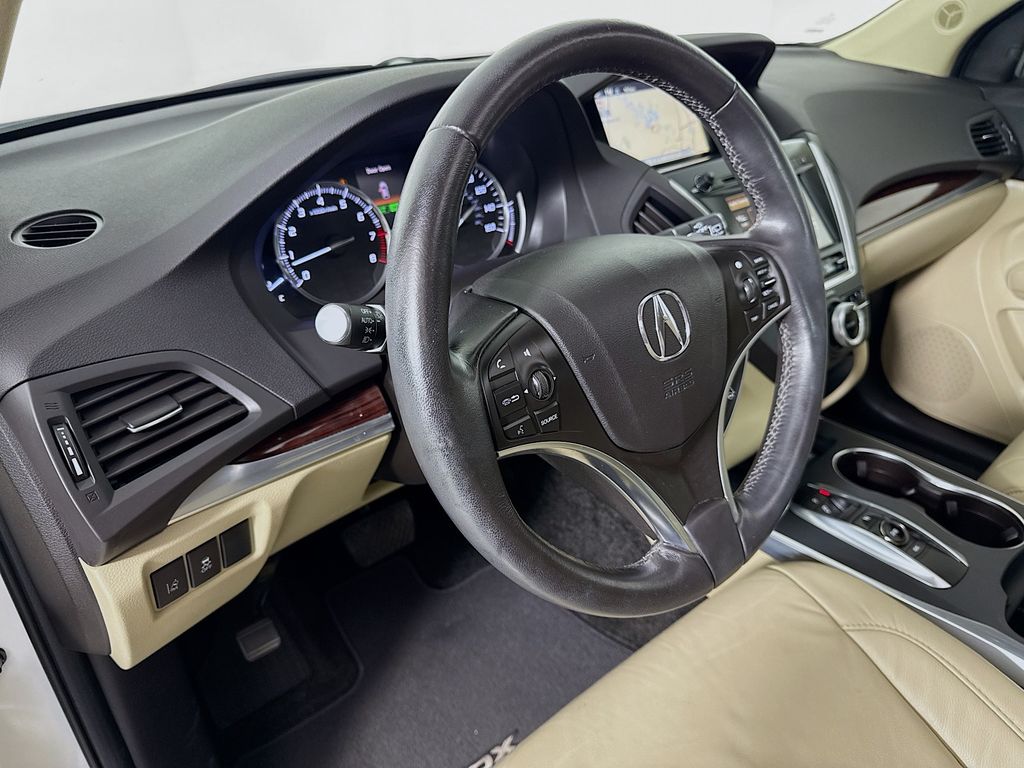 Thumbnail: 2016 Acura MDX - 9